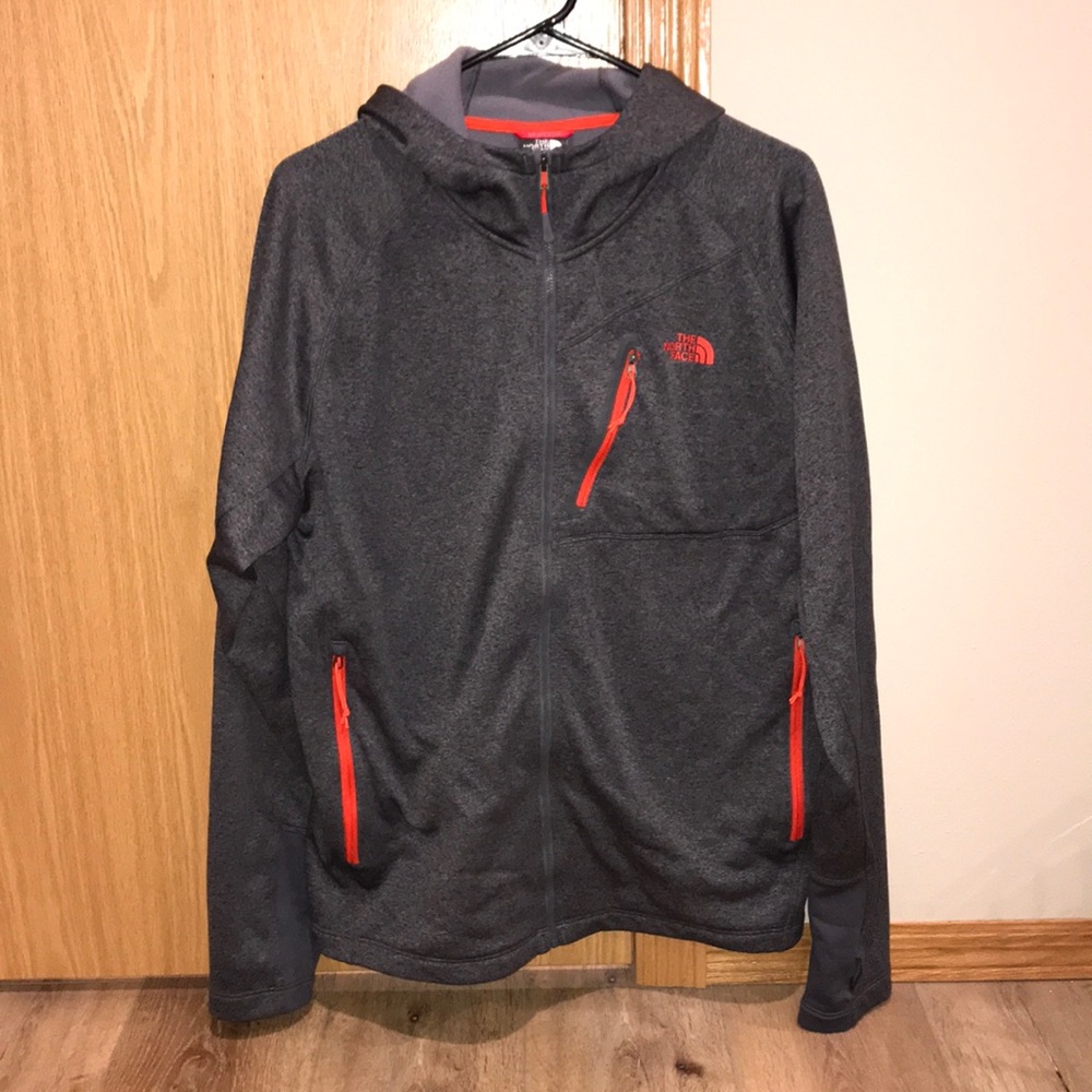 The North Face Shell Full Zip Hoodie